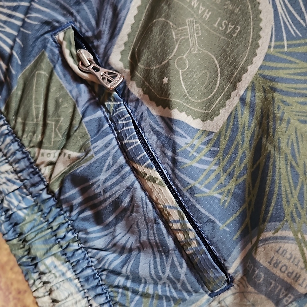 Katama | Men's Swim Trunks Destination Print - Picture 3 of 6